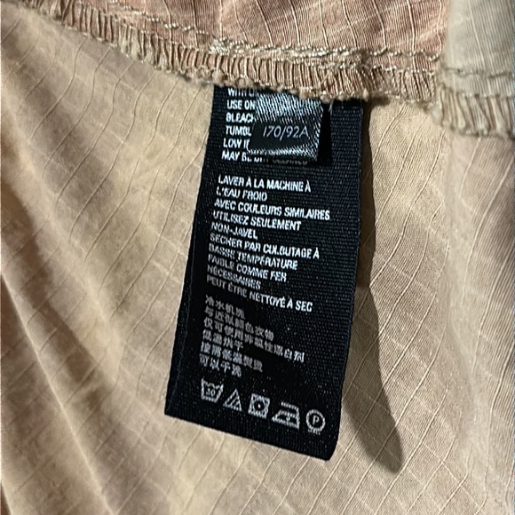 Free People camo utility jacket, size S - Picture 8 of 9